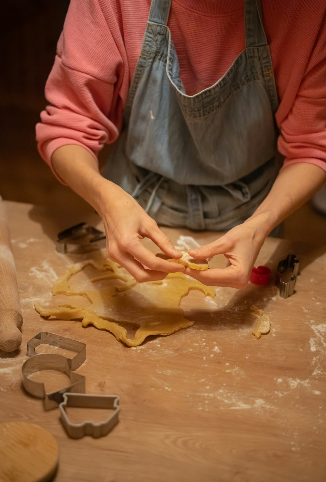 Bäckermeister Portrait